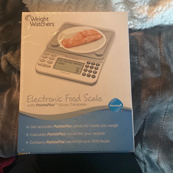 Weight Watchers Other Weight Watchers Electronic Food Scale With